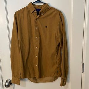 Scotch & Soda Amsterdam Couture Corduroy Button Down
